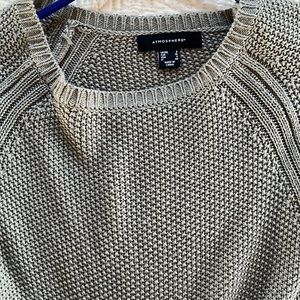 Sage green atmosphere sweater